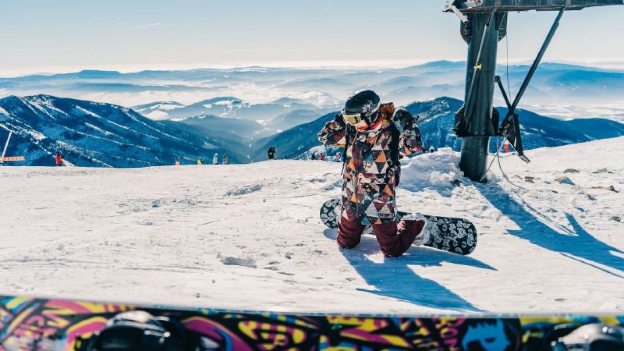 スキー スノーボードに必須アイテム７選 最旅 Saitabi