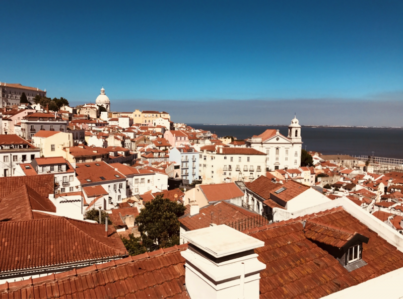 一度は行って欲しいユーラシア大陸最西端！ポルトガルの魅力をご紹介！