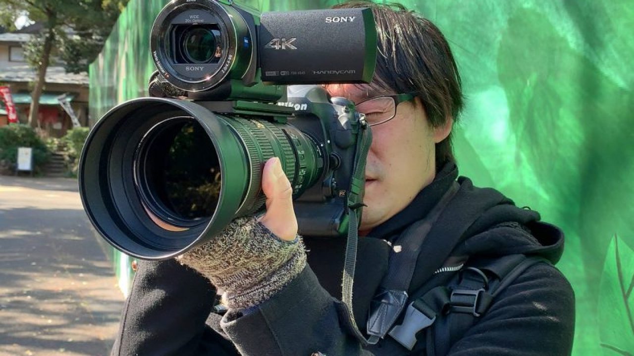 毎日パンダを撮る高氏カメラマンに聞いた動物撮影のコツ 最旅 Saitabi 毎日パンダを撮る高氏カメラマンに聞いた動物撮影のコツ 最旅 Saitabi